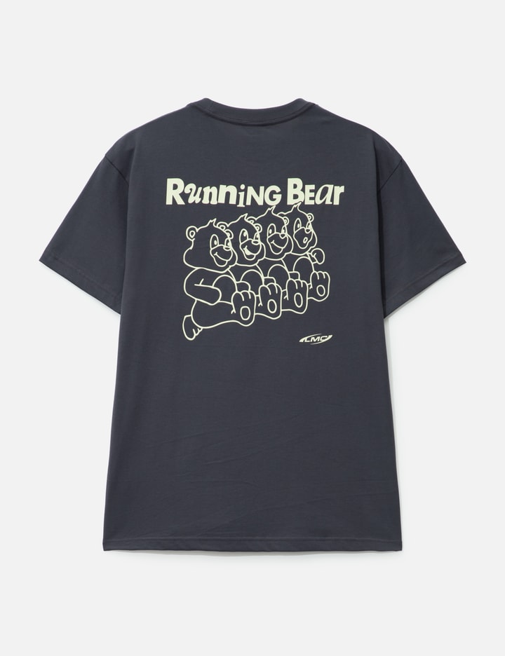 Running Bear T-shirt Placeholder Image
