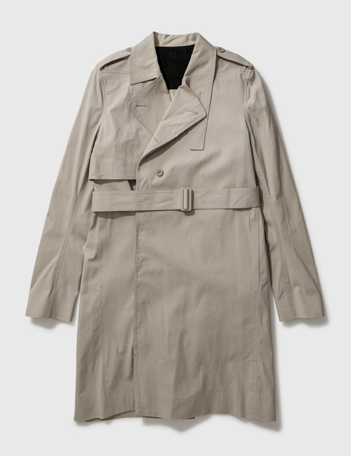 Rick Owens Trench coat Placeholder Image