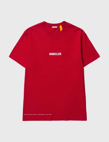 Moncler Genius - 7 モンクレール FRGMT 藤原ヒロシ サーカス モチーフ 