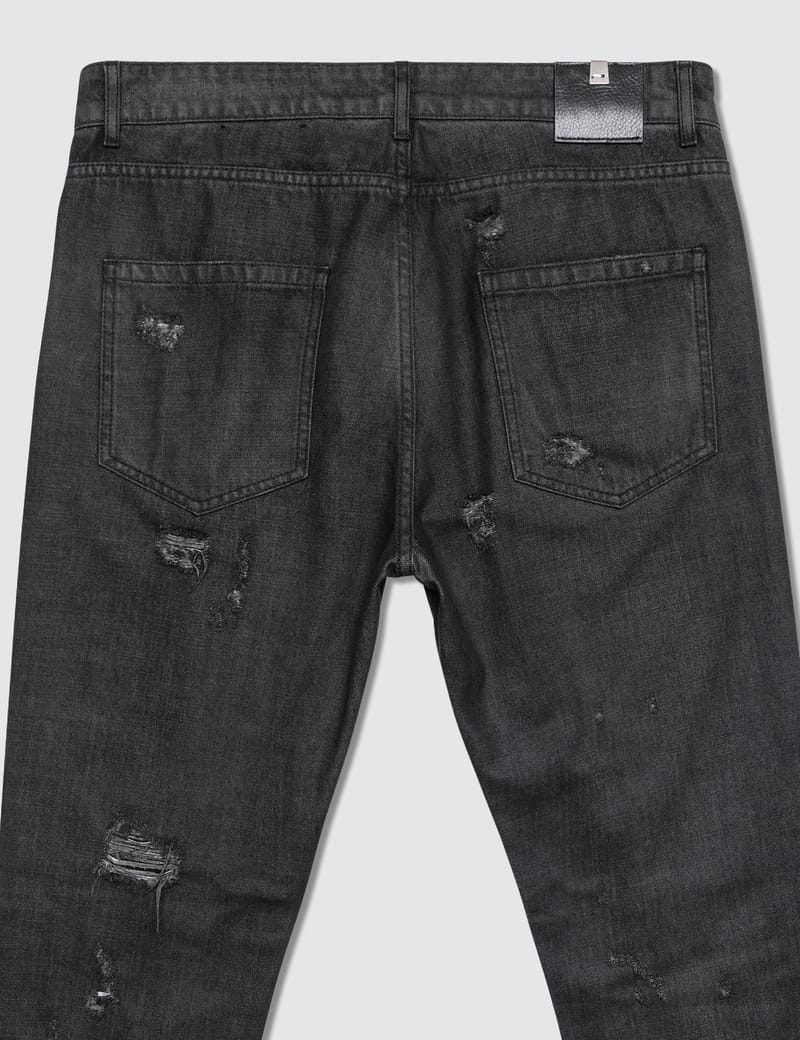 ALYX multi pocket denim 【公式通販】