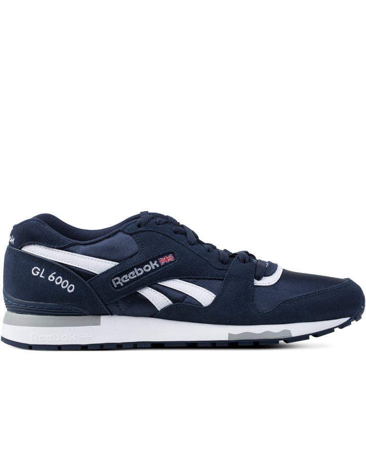 Athletic Navy/White/Tin Grey GL 6000 Sneakers Placeholder Image