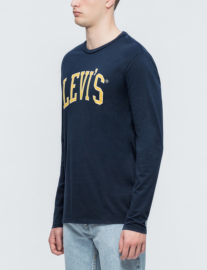 Levis Collegiate L/S T-Shirt Placeholder Image