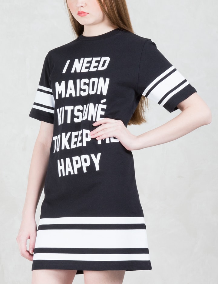 I Need' Jersey S/S Dress Placeholder Image