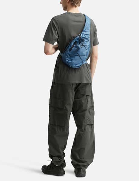 シーピーカンパニー - Nylon B Lens Crossbody Rucksack | HBX