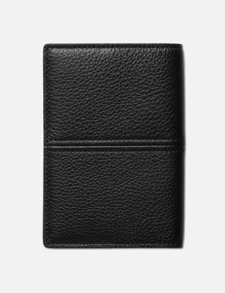 Maison Margiela Leather Passport Holder