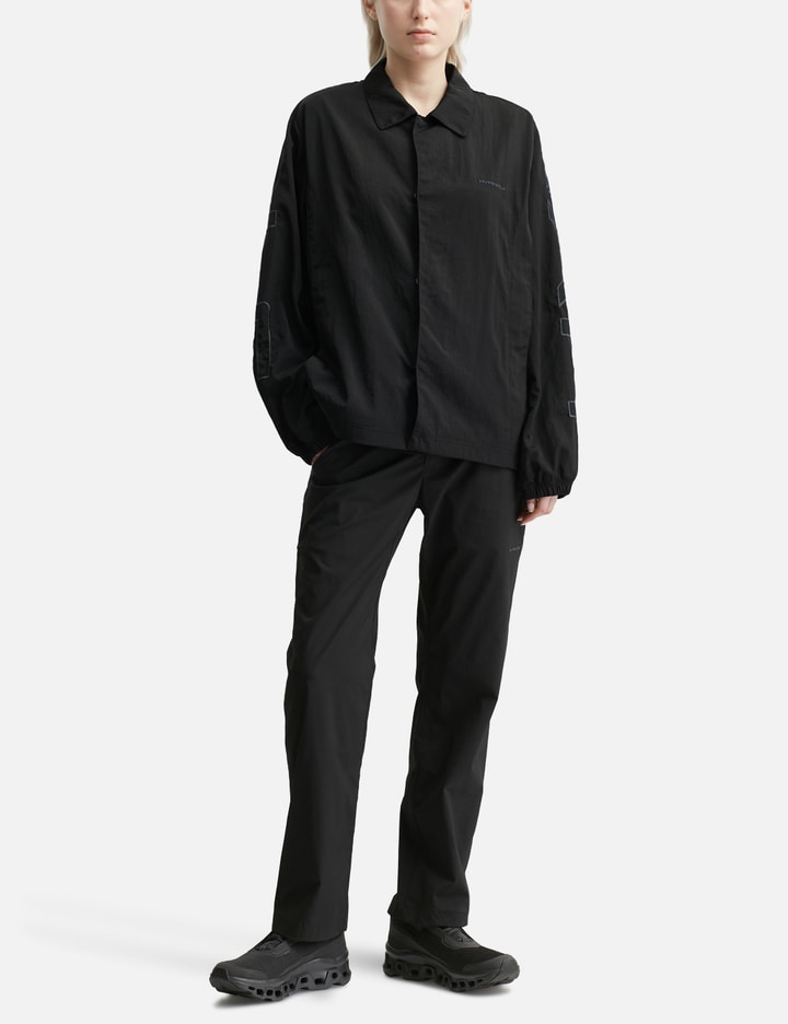 Hypegolf X Post Archive Faction (paf) Back Logo Woven Jacket