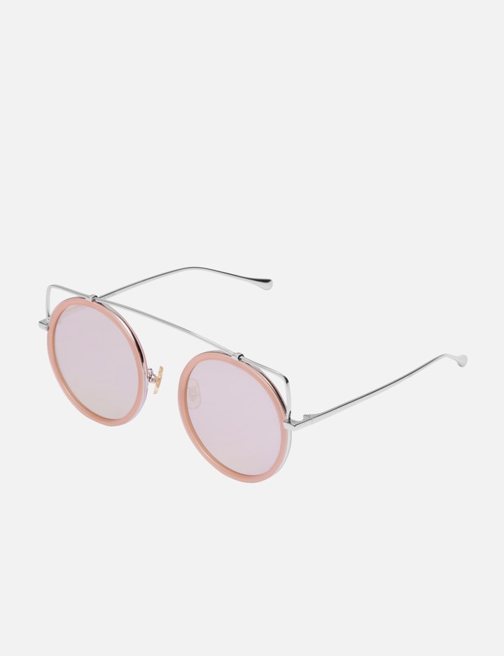 Shop Stephane Christian Sunglasses In Pink