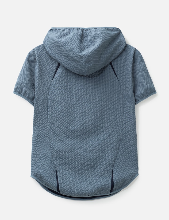 Sunlove W Soar Half Zip Hooded Top