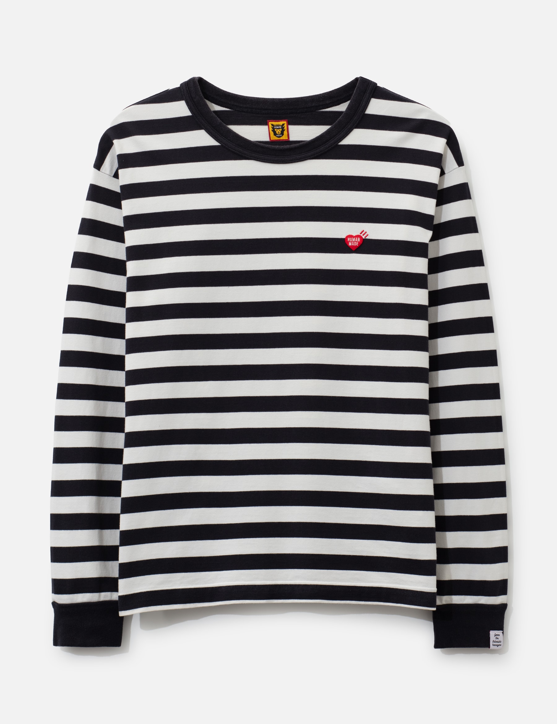 Stripe Long Top view 7