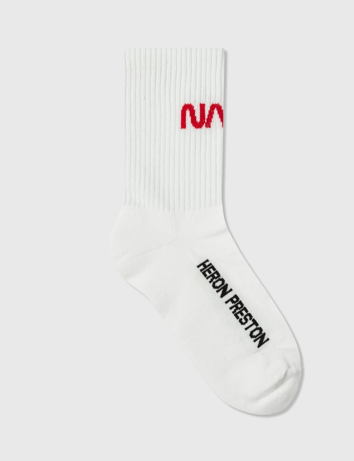 NASA Socks Placeholder Image