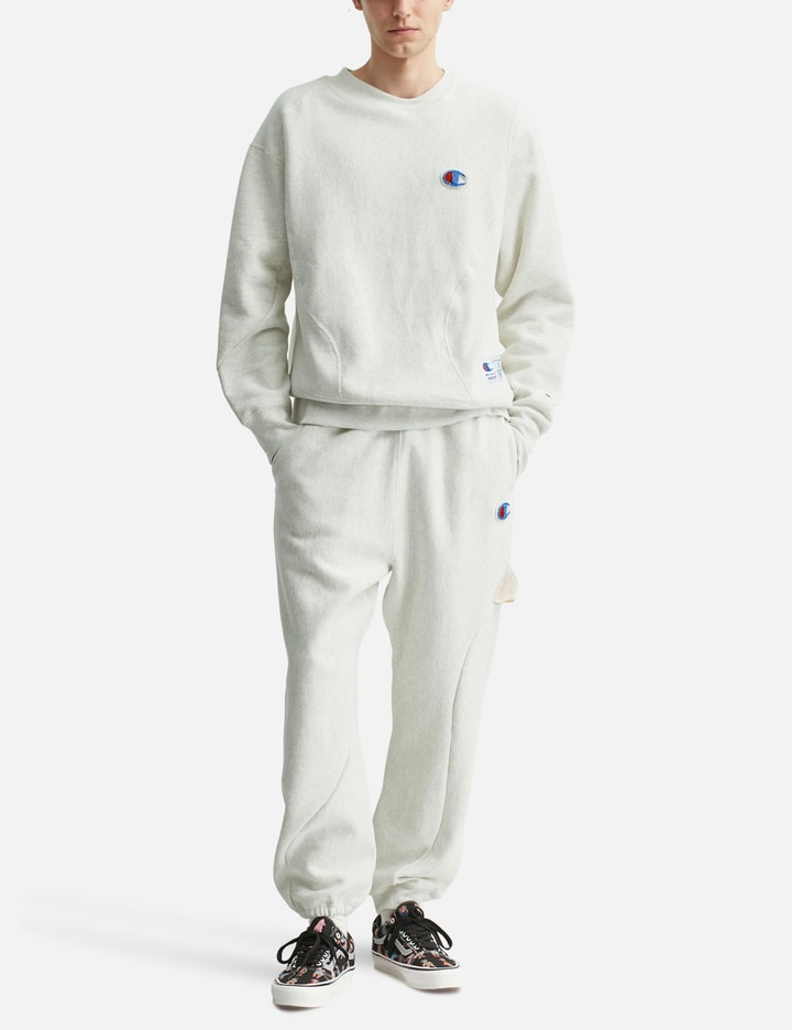Undercover x Champion UC2E1502-1 Curved Sweatpants Placeholder Image