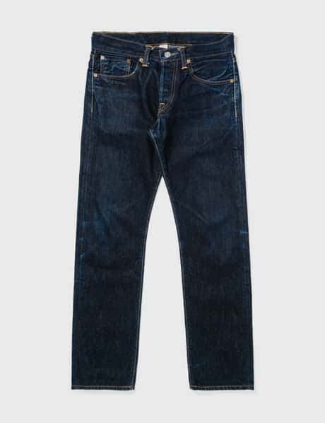 Polo Ralph Lauren RRL UNWASHED JEANS