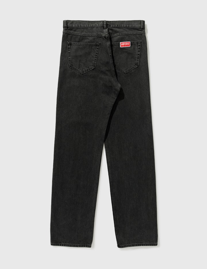 Asagao Straight Fit Jeans Placeholder Image