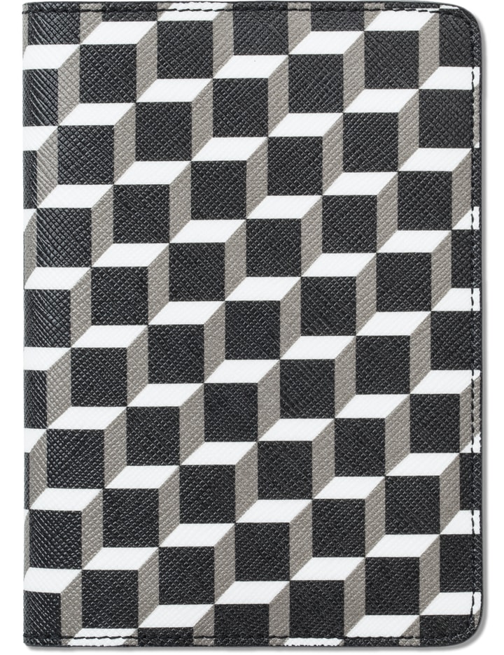 Classic Cube Passport Holder Placeholder Image