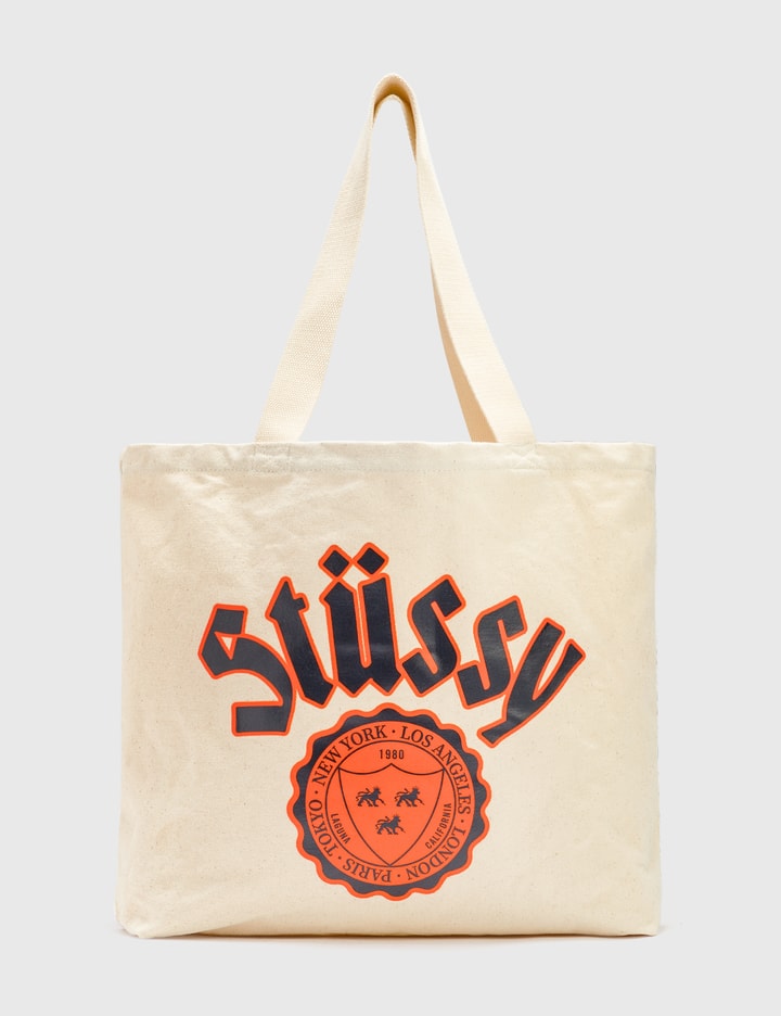 City Seal Canvas Tote Bag Placeholder Image