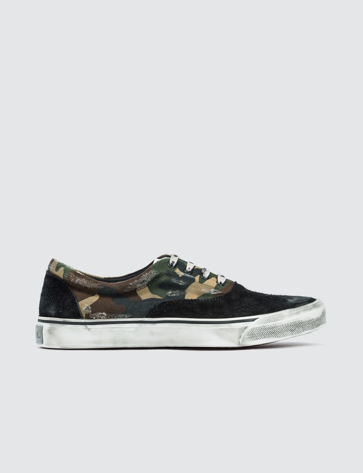 Distressed Sneakers Placeholder Image