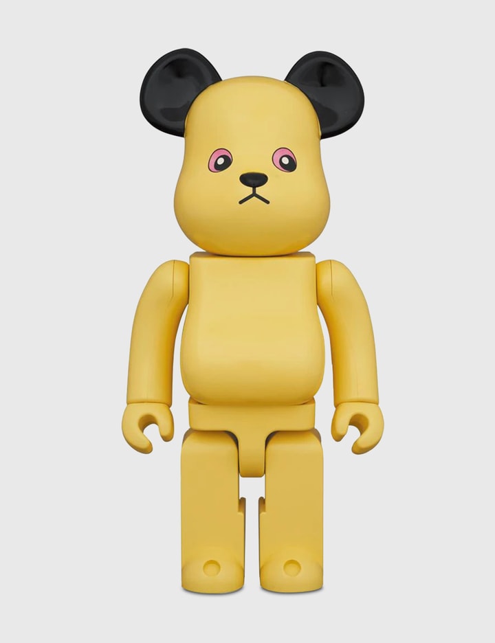 Be@rbrick Sooty The Bear 400% Placeholder Image
