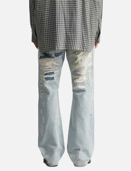 Mended Jeans 2010M view 12