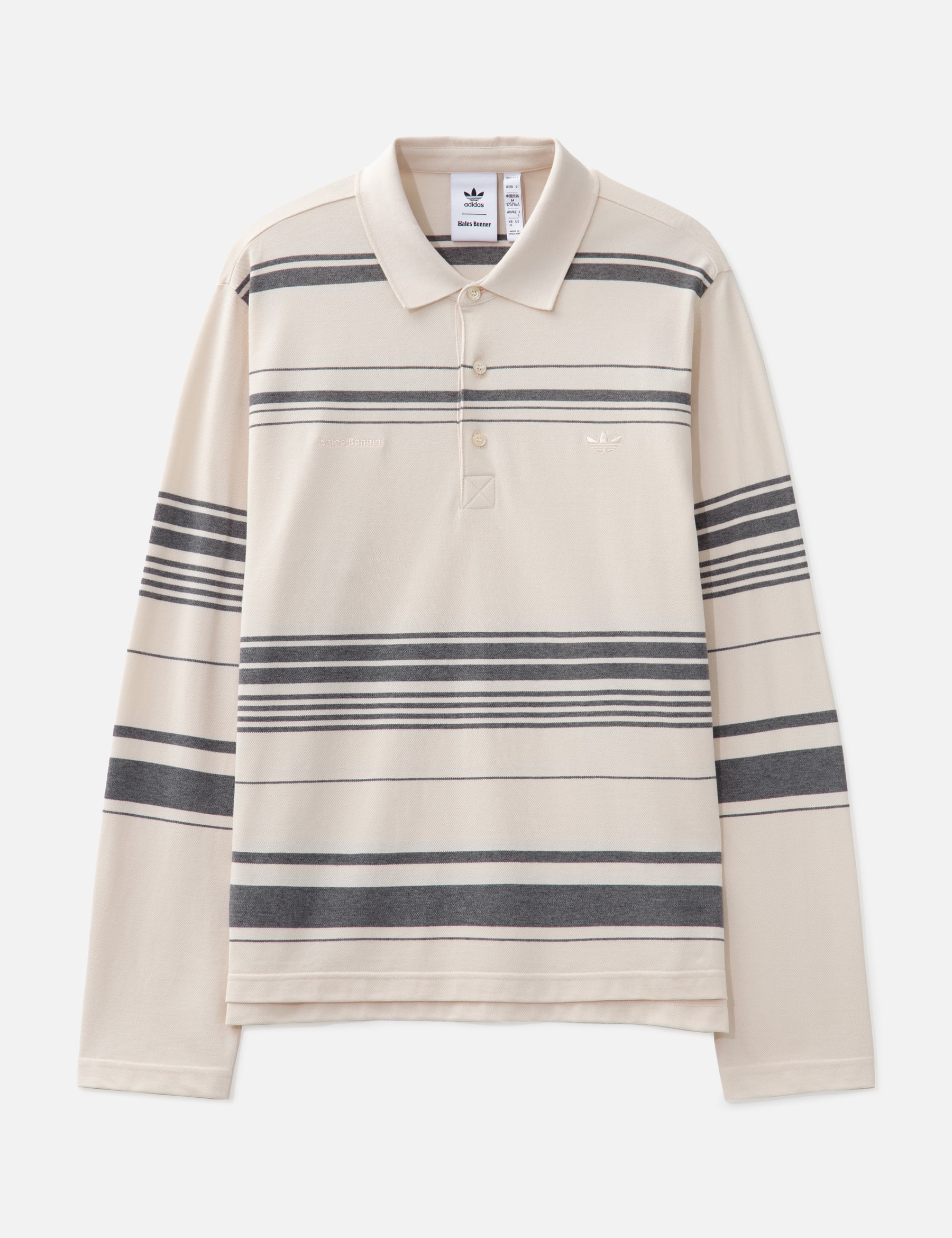 X Wales Bonner Knit Polo view 16