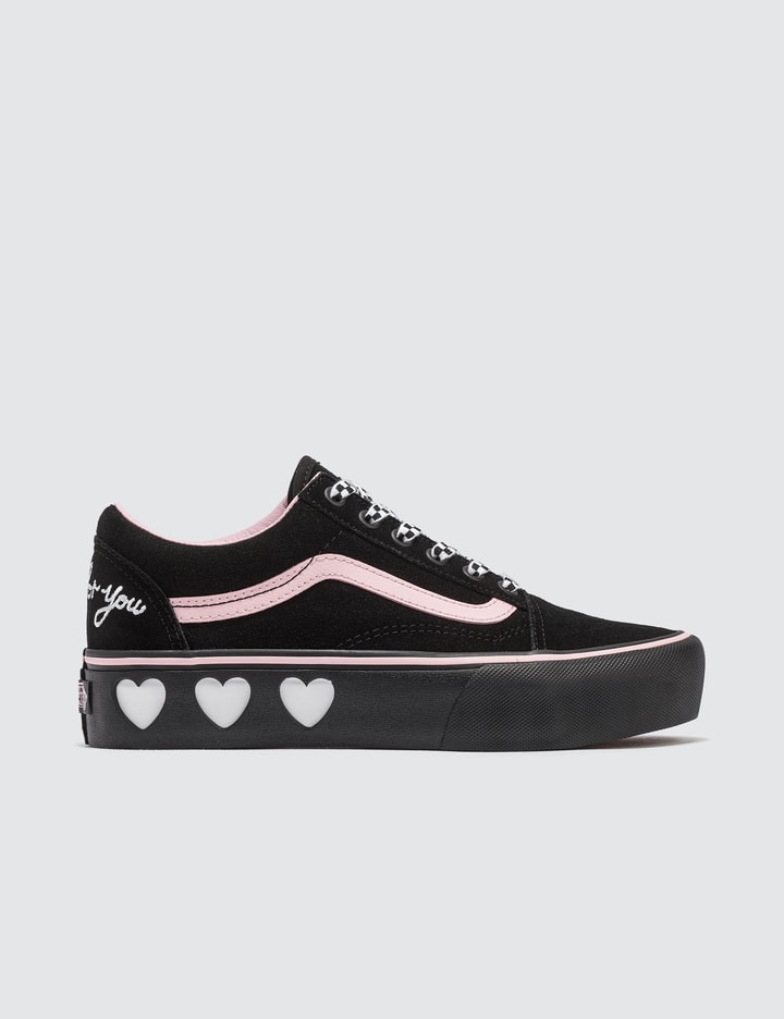 Vans x lazy oaf platform Clearance