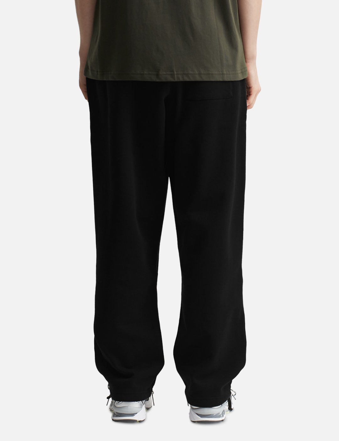 Cursive Small Logo Sweatpants view 13