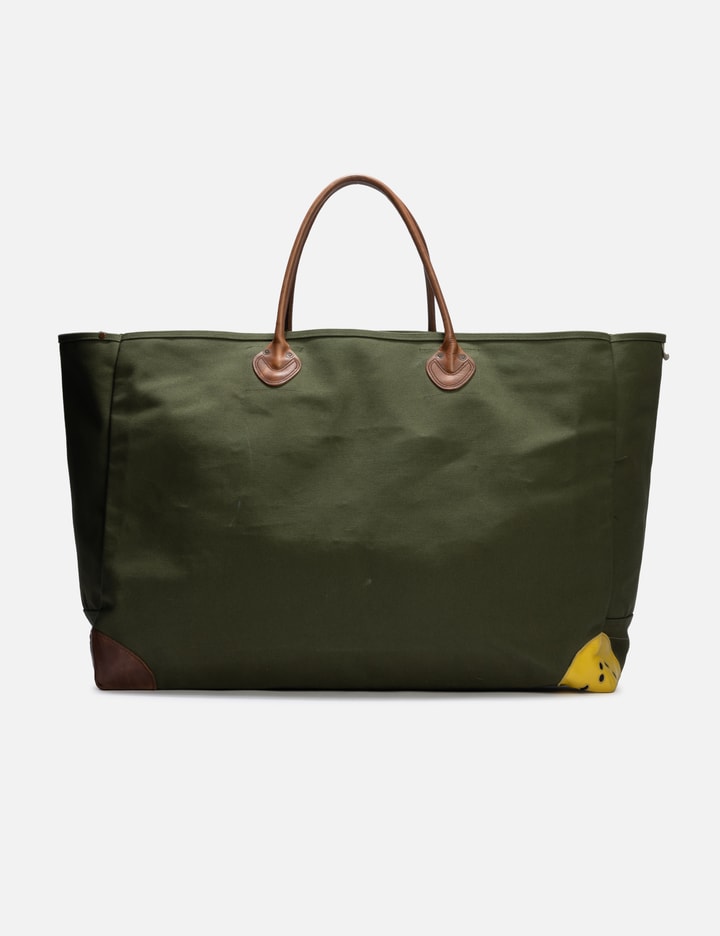 #4 Canvas Rain Smile Milkbag Placeholder Image