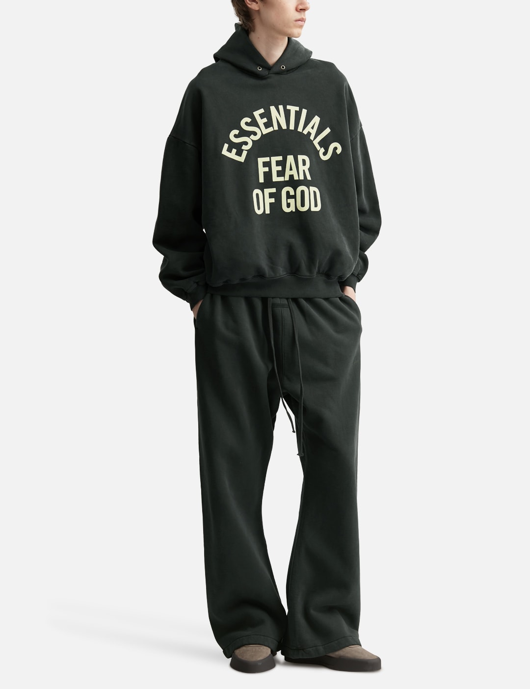 Signature Flare Sweatpant view 20