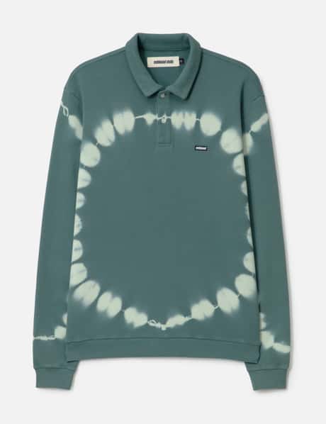 Metalwood Studio Mini Metal Logo Longsleeve Thermal Polo