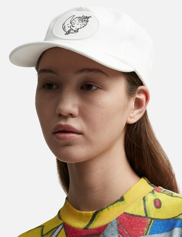 Sky High Farm Workwear Unisex Alastair Mckimm Workwear Cap In Gray