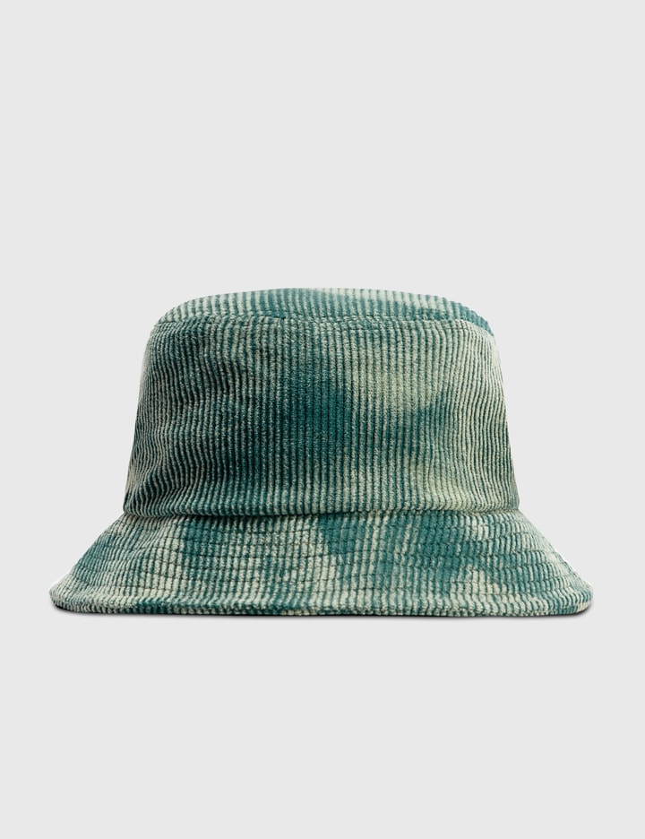 Spikey Bleached Cord Bucket Hat Placeholder Image