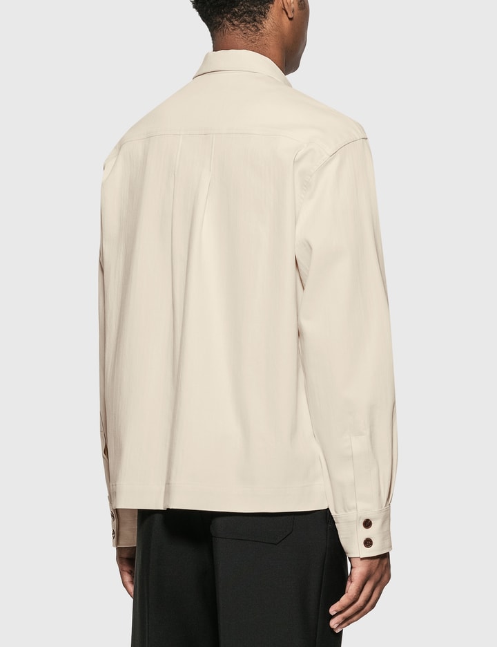 Hidden Placket Shirt Placeholder Image