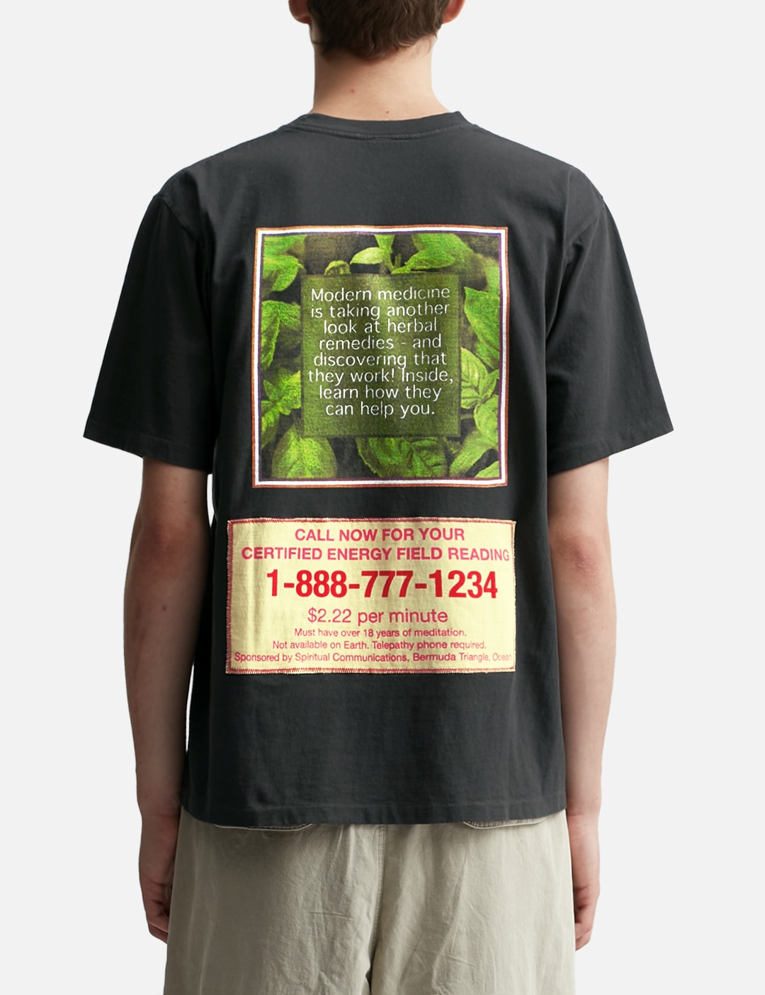 AYURVEDIC T-SHIRT view 13