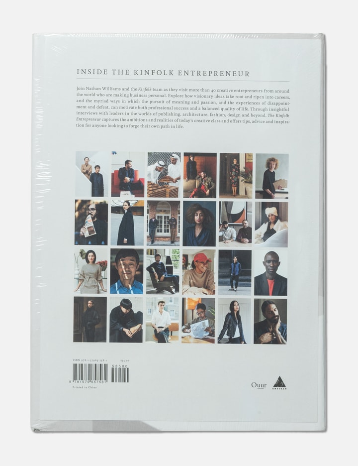 The Kinfolk Entrepreneur Placeholder Image