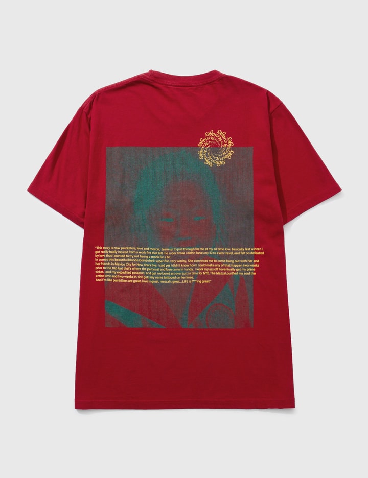 Perks and Mini Just Let Me Be Your Lady Bug T-Shirt