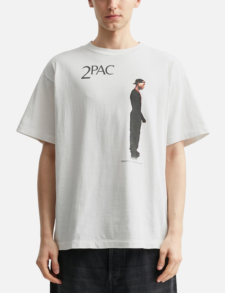 SAINT Mxxxxxx × 2PAC Short Sleeve T-shirt Placeholder Image