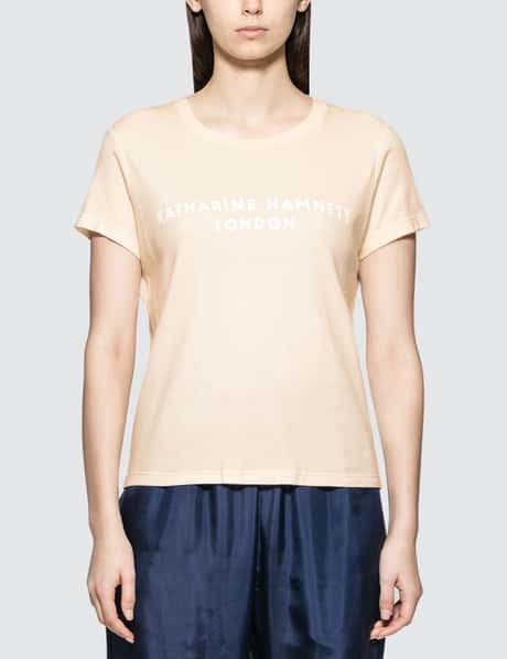 Katharine Hamnett Katie Short Sleeve T-shirt