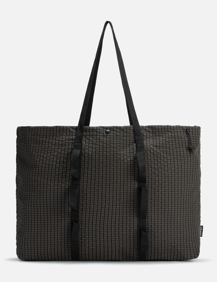 Gramicci Plaid Climbing Tote