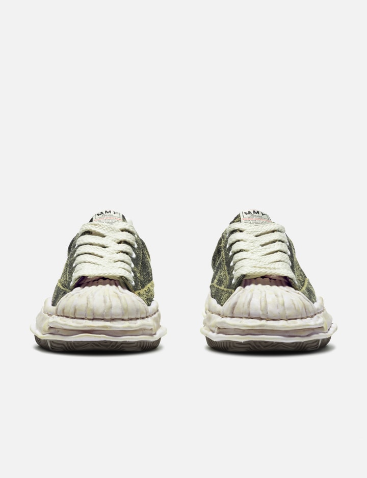 “BLAKEY” OG Sole Vintage Suede Low-Top Sneaker Placeholder Image