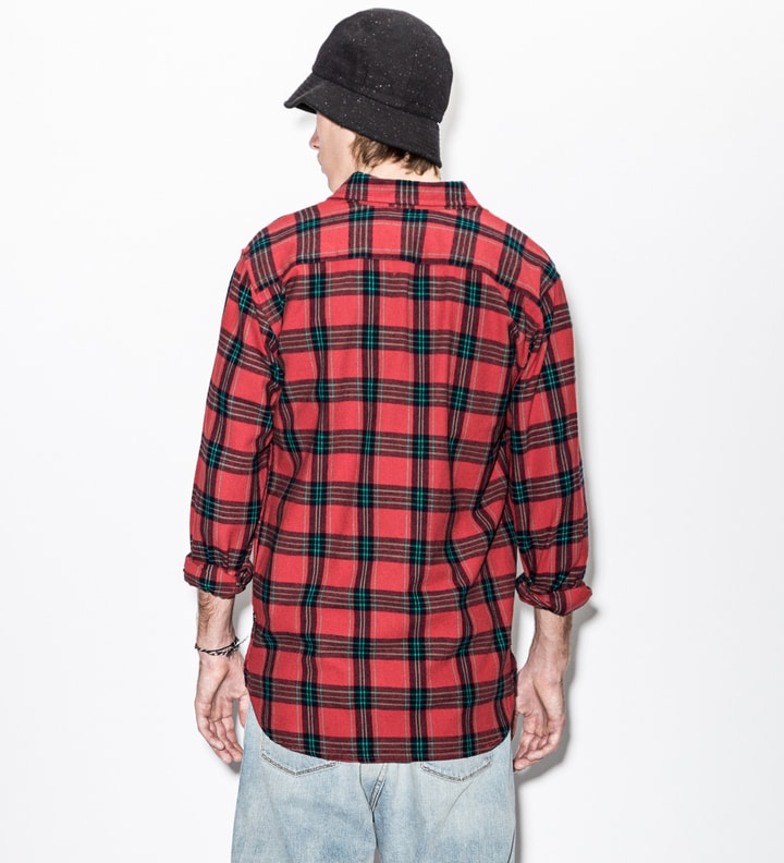 Red Ox Flannel Shirt Placeholder Image