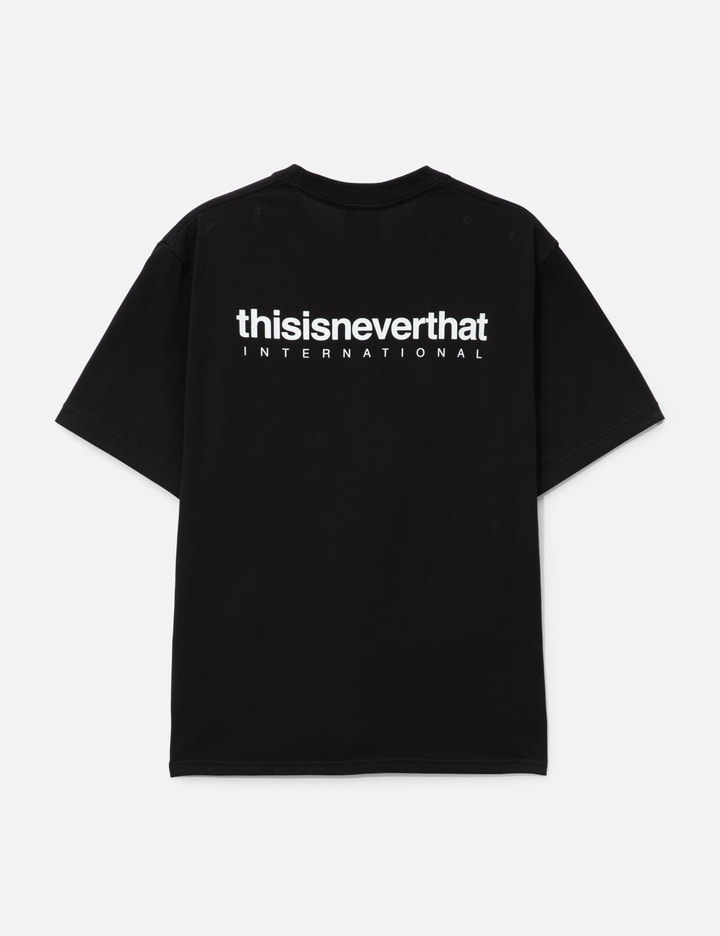 INTL. Logo T-shirt Placeholder Image