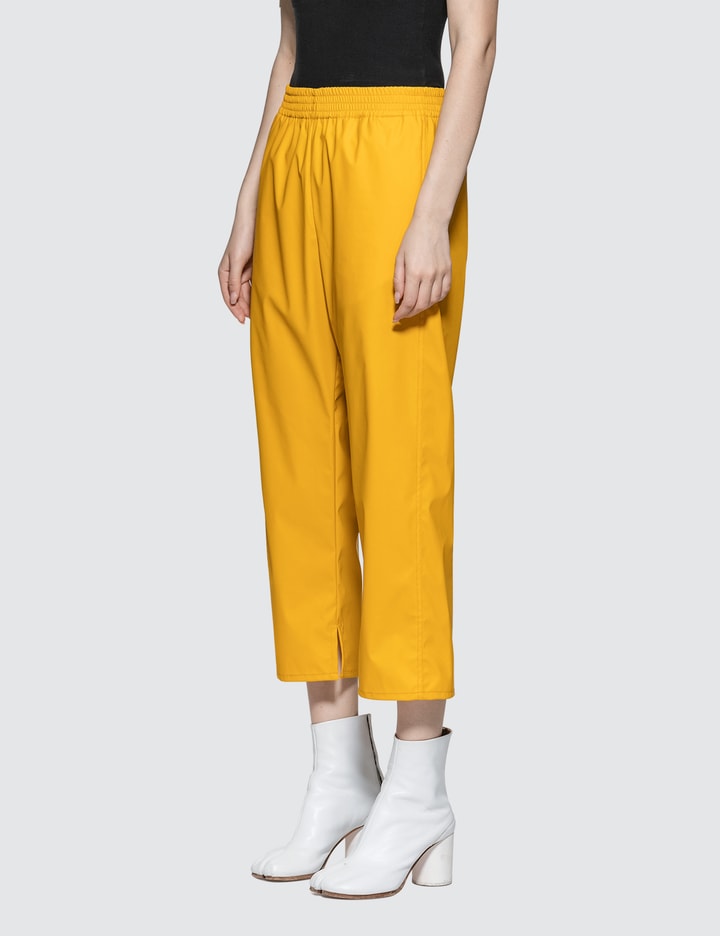 Flared Cropped Pants Placeholder Image