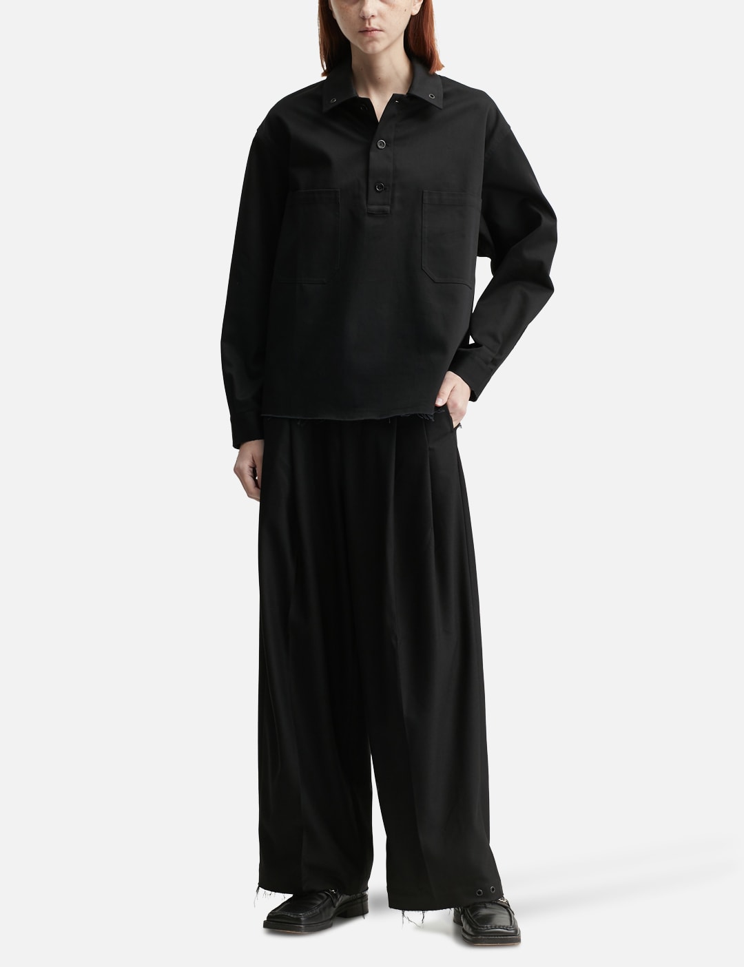 Acceptance Twill Shirt view 16