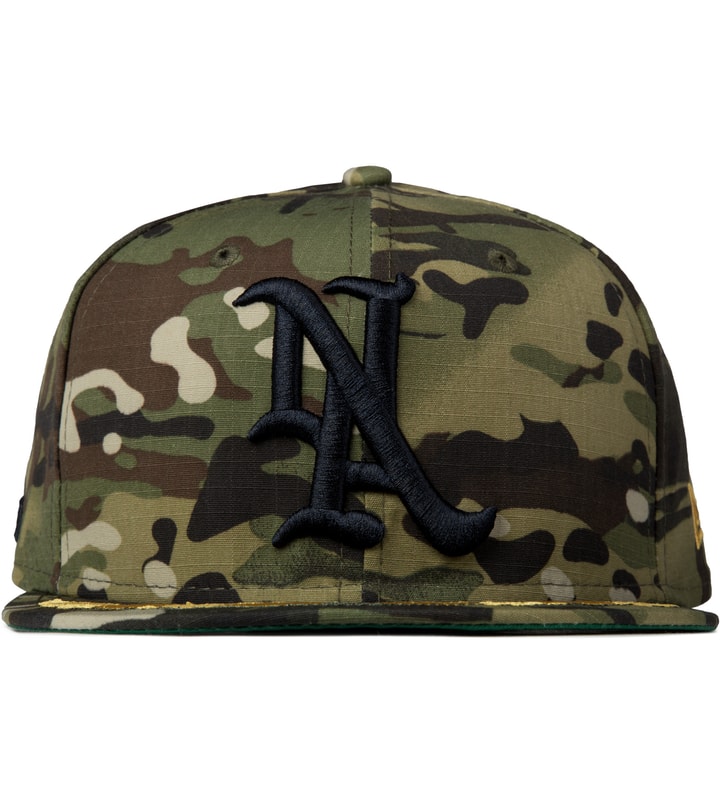WOODLAND MULTICAM NEW ERA NA SNAPBACK Placeholder Image