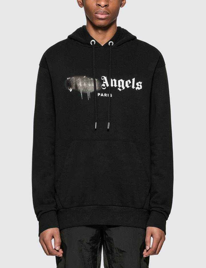 Paris Sprayed Hoodie Placeholder Image