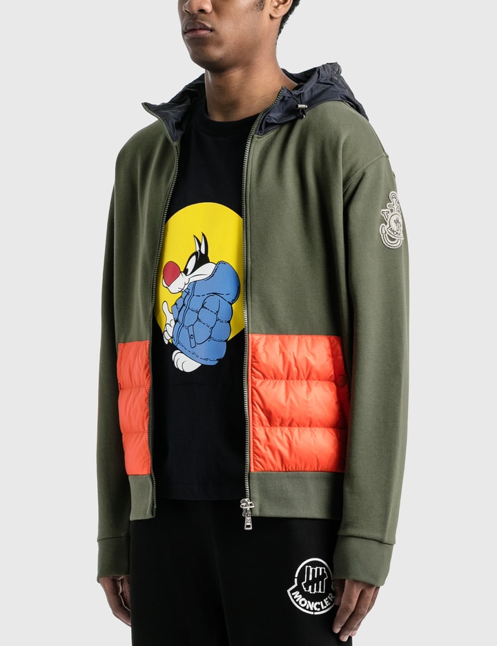 Moncler Genius x JW Anderson Zip Hoodie Placeholder Image