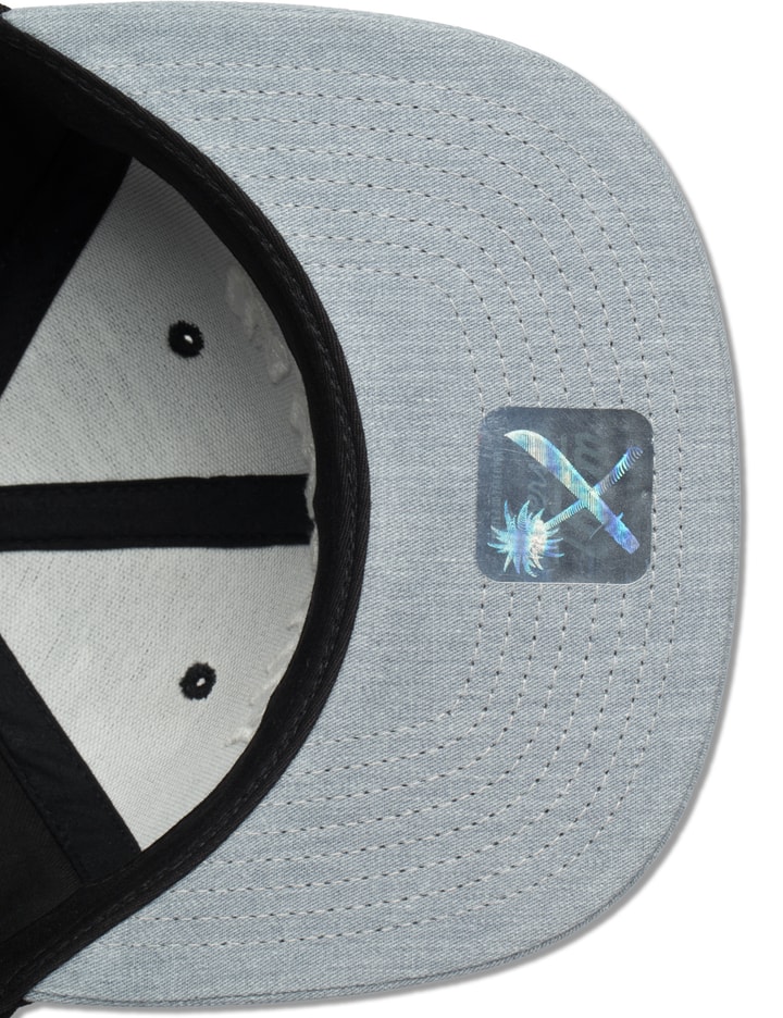 Black Magnum SP15 Cap Placeholder Image