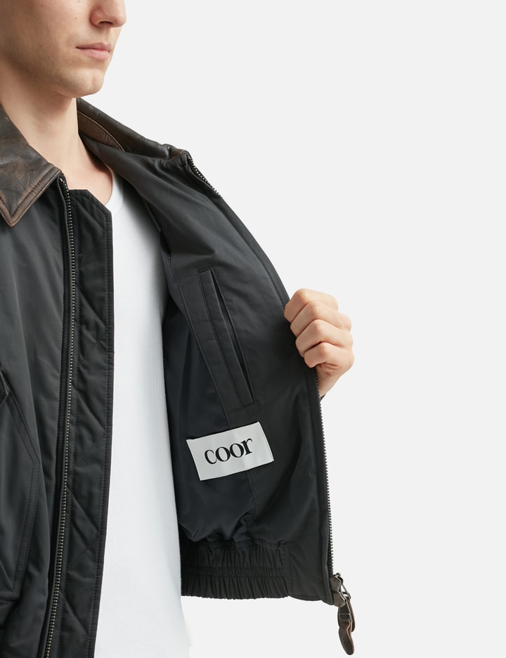 Leather Color Mk-3 Flight Jumper Placeholder Image