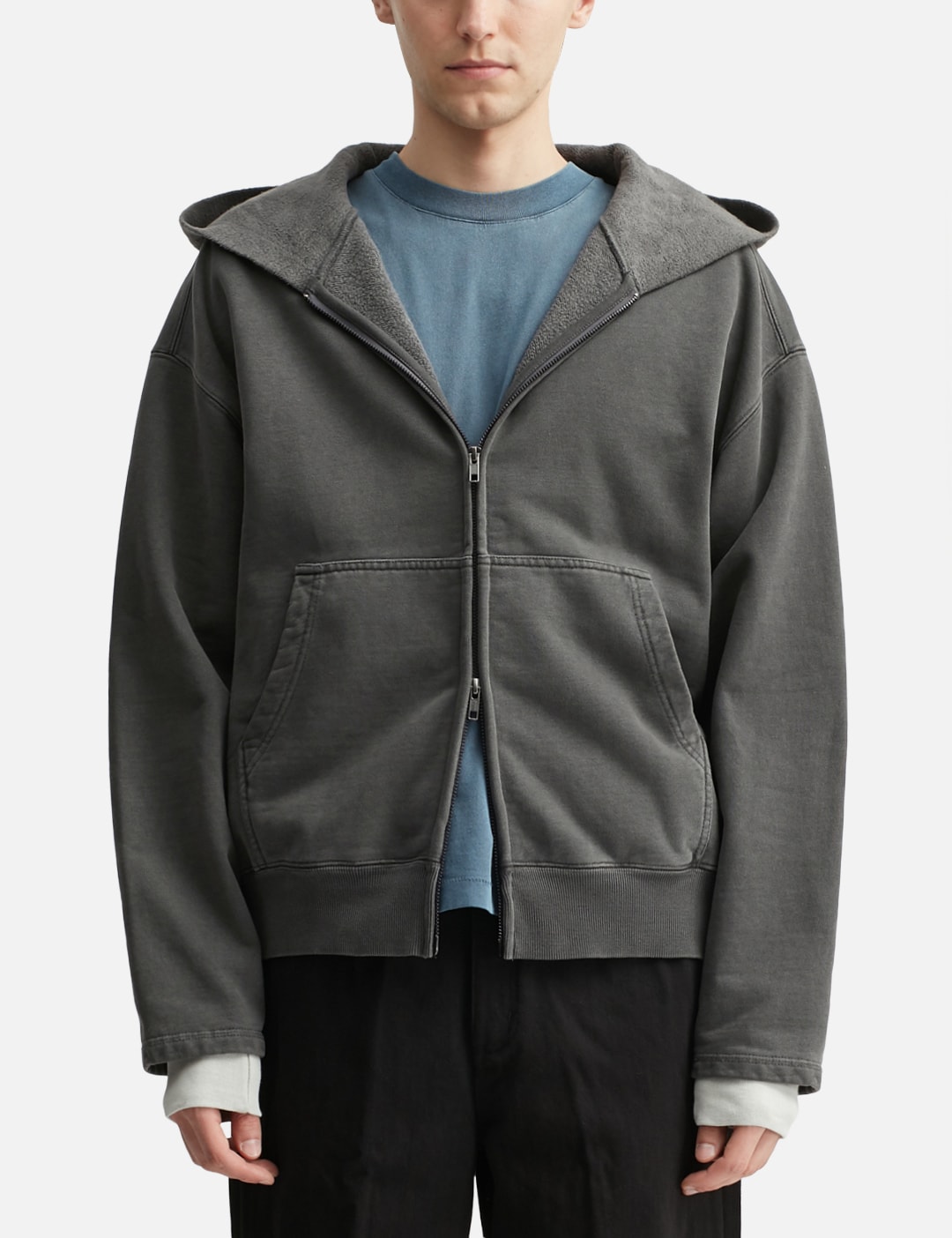 Bomber Hoodie view 11