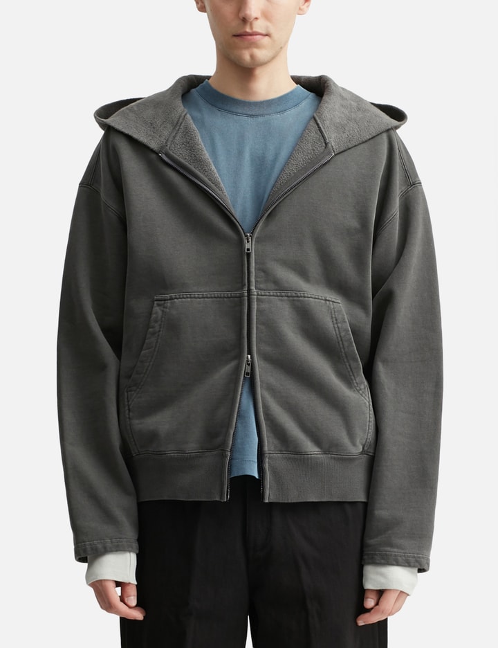 Beach Brains Bomber Hoodie