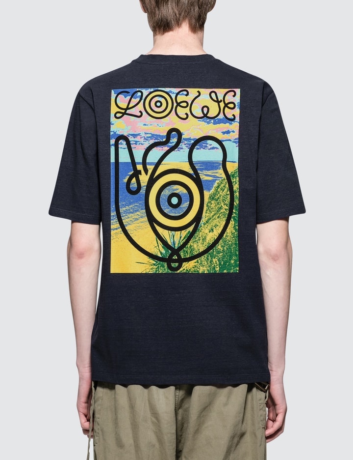 Loewe Eye S/S T-Shirt Placeholder Image